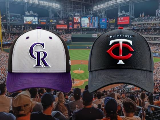 Minnesota Twins vs. Colorado Rockies (Post Game Concert by Ludacris)
